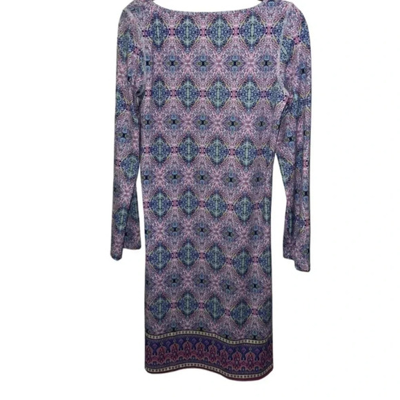 Cabana Life Bathing Suit Coverup Dress Size Medium - Picture 6 of 8